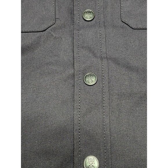 Harley-Davidson Men's 120TH Anniversary Operative Riding Shirt Jacket - Picture 3 of 11